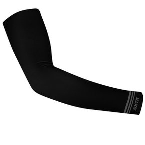 Manguito de Ciclismo SportXtreme Lines Preto e Cinza Manguito de Ciclismo SportXtreme Lines Preto e Cinza