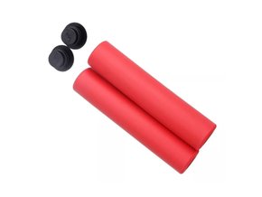 Manopla de Bicicleta Absolute Silicone NBR1 Manopla de Bicicleta Absolute Silicone NBR1