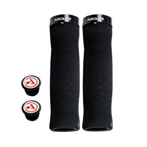 Manopla de Bicicleta Absolute com Trava Manopla de Bicicleta Absolute com Trava