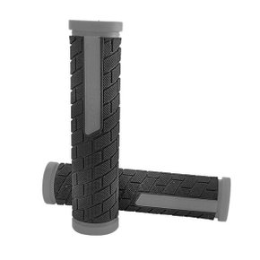 Manopla de Bicicleta Absolute G138 Gel Preta Manopla de Bicicleta Absolute G138 Gel Preta