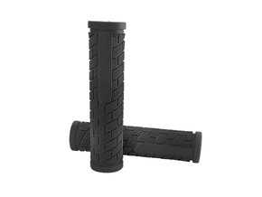 Manopla de Bicicleta Absolute G138 Preta Manopla de Bicicleta Absolute G138 Preta