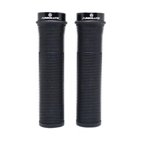 Manopla de Bicicleta Absolute LG1 com Trava Manopla de Bicicleta Absolute LG1 com Trava