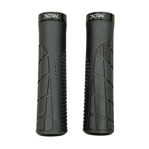 Manopla de Bicicleta Dvorak Ergonômica Gel com Trava Manopla de Bicicleta Dvorak Ergonômica Gel com Trava