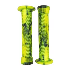 Manopla de Bicicleta Gios GI-075H Amarelo Manopla de Bicicleta Gios GI-075H Amarelo