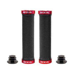 Manopla de Bicicleta GTA Rider MTB 130mm