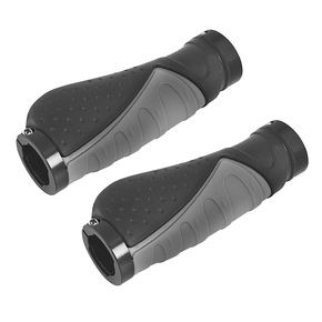 Manopla de Bicicleta Rontek Anatômica Gel com Trava Manopla de Bicicleta Rontek Anatômica Gel com Trava