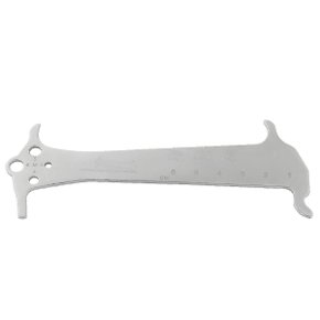 Medidor Desgaste Corrente de Bicicleta Rontek Medidor Desgaste Corrente de Bicicleta Rontek
