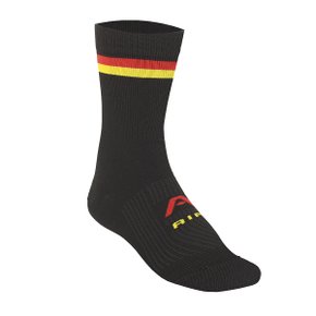 Meia de Ciclismo Americam Air Preta Meia de Ciclismo Americam Air Preta