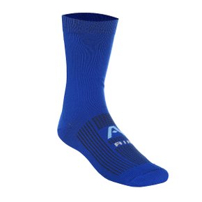 Meia de Ciclismo Americam Lisa Azul Marinho Meia de Ciclismo Americam Lisa Azul Marinho