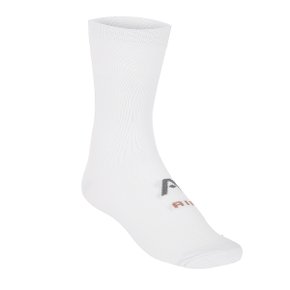 Meia de Ciclismo Americam Lisa Branca Meia de Ciclismo Americam Lisa Branca