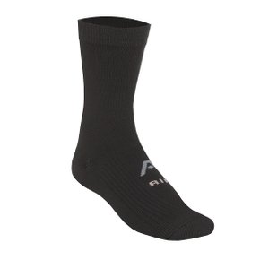 Meia de Ciclismo Americam Lisa Preta Meia de Ciclismo Americam Lisa Preta