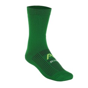 Meia de Ciclismo Americam Lisa Verde Meia de Ciclismo Americam Lisa Verde