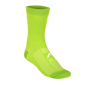 Meia de Ciclismo Americam Lisa Verde Lima Meia de Ciclismo Americam Lisa Verde Lima