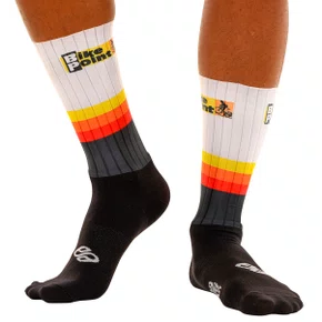 Meia de Ciclismo Bike Point Aero Premium