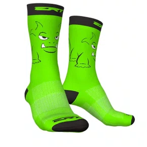 Meia de Ciclismo ERT Gecko Infantil