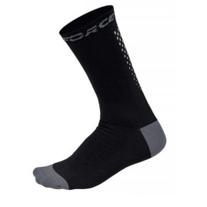 Meia de Ciclismo Free Force Vision Preta