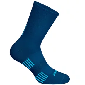 Meia de Ciclismo Furbo Pure Azul