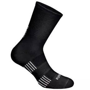 Meia de Ciclismo Furbo Pure Preta