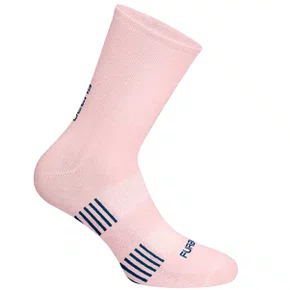 Meia de Ciclismo Furbo Pure Rosa