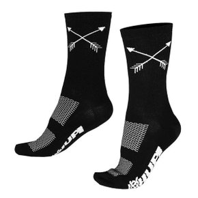 Meia de Ciclismo Hupi Bikes Flecha Meia de Ciclismo Hupi Bikes Flecha