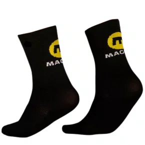 Meia de Ciclismo Magura Performance Preta