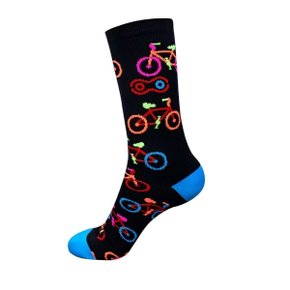 Meia de Ciclismo Marcio May Funny Bicicletas Meia de Ciclismo Marcio May Funny Bicicletas