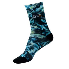 Meia de Ciclismo Marcio May Funny Serenity Meia de Ciclismo Marcio May Funny Serenity