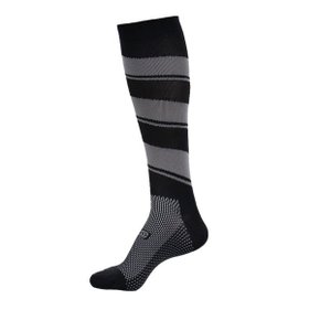 Meia de Ciclismo Marcio May Longa Maxi Stripe Meia de Ciclismo Marcio May Longa Maxi Stripe