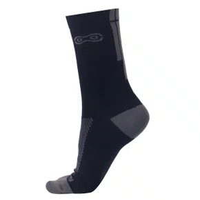 Meia de Ciclismo Marcio May Sports Dark