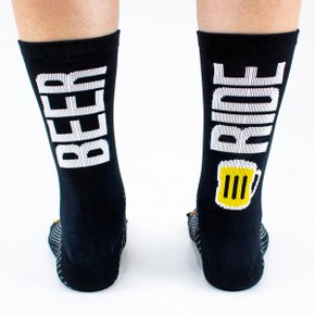 Meia de Ciclismo Marcio May Sports Ride Beer