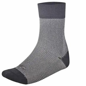 Meia de Ciclismo Mauro Ribeiro Carbon Reflex Cinza Meia de Ciclismo Mauro Ribeiro Carbon Reflex Cinza