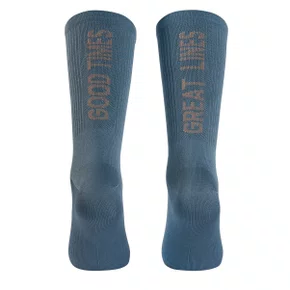 Meia de Ciclismo Northwave Good Times Azul