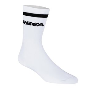 Meia de Ciclismo Orbea Sport Branca Meia de Ciclismo Orbea Sport Branca