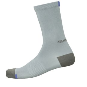 Meia de Ciclismo Shimano Performance Cinza