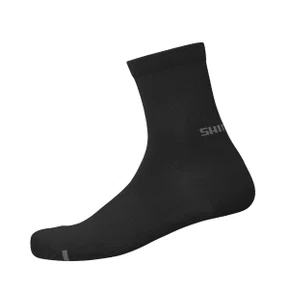 Meia de Ciclismo Shimano Performance Preta