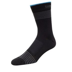Meia de Ciclismo Shimano Performance Preto