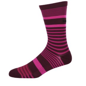 Meia de Ciclismo Shimano Performance Roxa