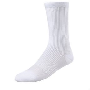 Meia de Ciclismo Shimano S-Phyre Flash Branco