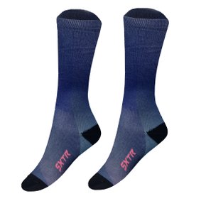Meia de Ciclismo SportXtreme Aurora Azul Meia de Ciclismo SportXtreme Aurora Azul