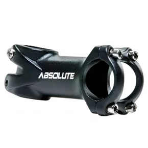 Mesa de Bicicleta Absolute Nero 80mm +/-6º