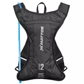 Mochila de Hidratação Mattos Racing Hidro 2L