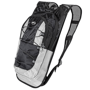 Mochila de Hidratacao Rontek Confort Big 2L Padrão Camelbak Preta Mochila de Hidratacao Rontek Confort Big 2L Padrão Camelbak Preta