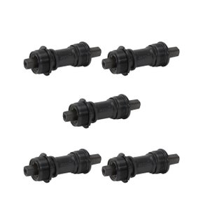 Movimento Central de Bicicleta Neco 122.5mm 5 Unidades Movimento Central de Bicicleta Neco 122.5mm 5 Unidades