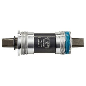 Movimento Central de Bicicleta Shimano BB-UN300 122.5mm Movimento Central de Bicicleta Shimano BB-UN300 122.5mm