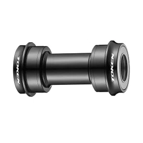Movimento Central de Bicicleta Token BB30AR Black Shimano 68/73mm Movimento Central de Bicicleta Token BB30AR Black Shimano 68/73mm
