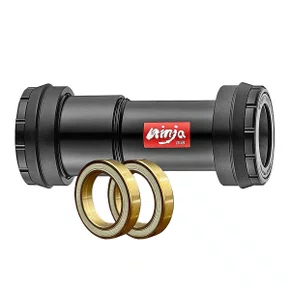 Movimento Central de Bicicleta Token Ninja BB4629 Tiramic Sram DUB