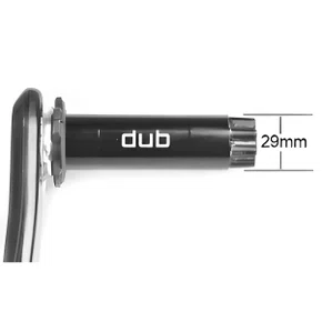 Movimento Central de Bicicleta Token Ninja BB4629 PF30 Sram DUB 68