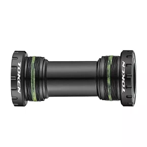 Movimento Central de Bicicleta Token TK877EX Shimano 70mm Movimento Central de Bicicleta Token TK877EX Shimano 70mm