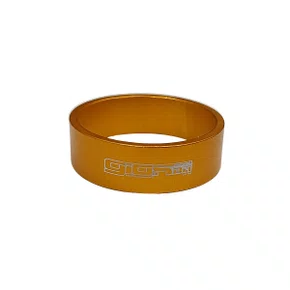 Espaçador Movimento Direção de Bicicleta Gios Dourado Espaçador Movimento Direção de Bicicleta Gios Dourado