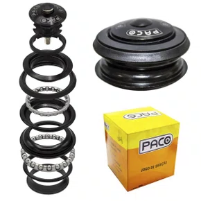 Movimento Direção de Bicicleta Paco GTA Mega Over Aheadset